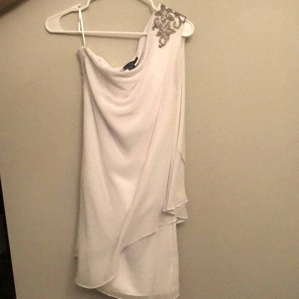 One Shoulder Cocktail Prom Formal Homecoming Dress